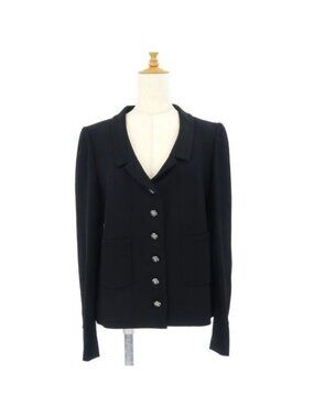 Chanel Jacket Black